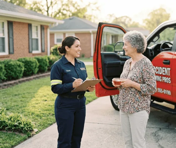 Accident Towing Service Danevang, TX FAQs
